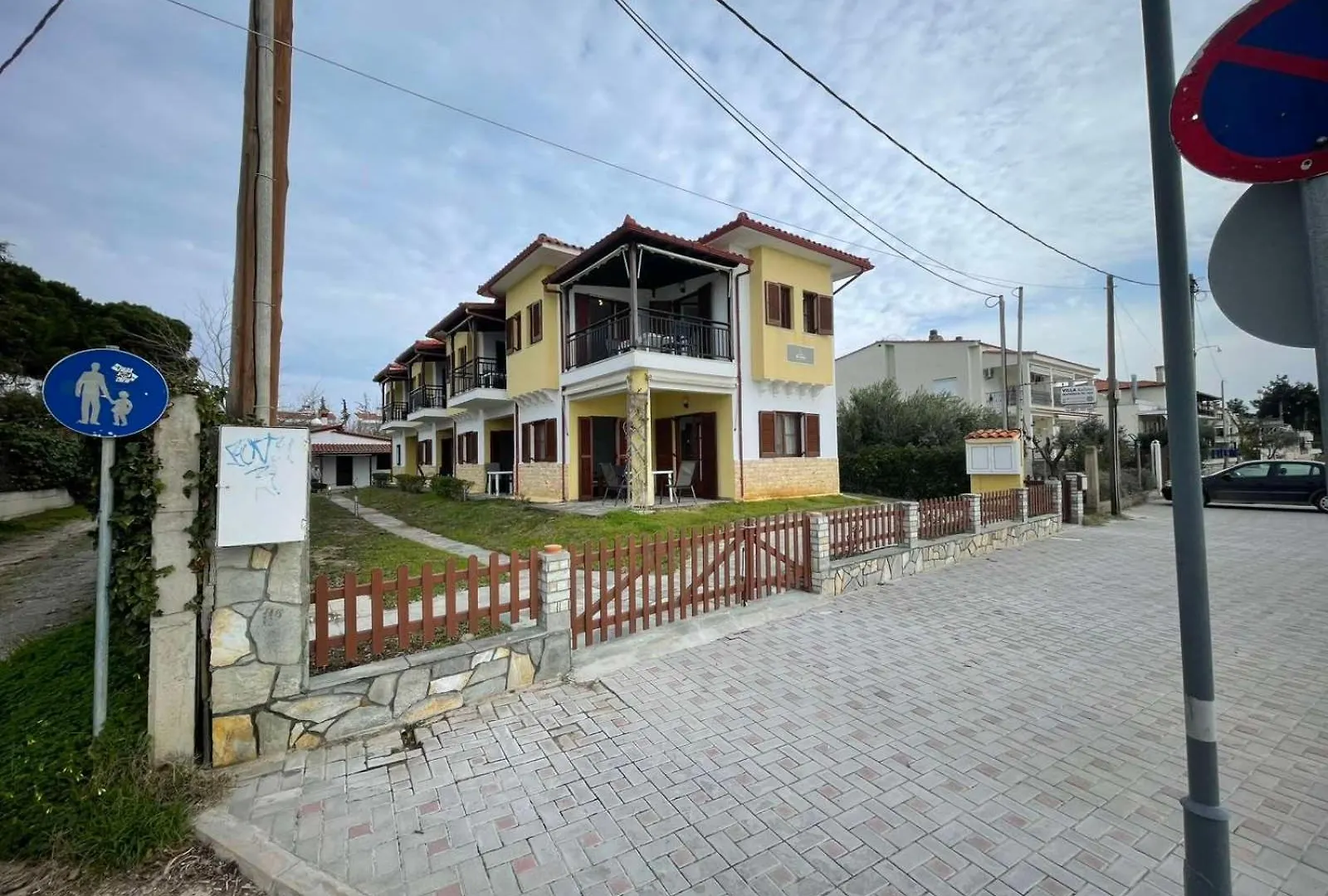 Vila Kaliopi Nikiti